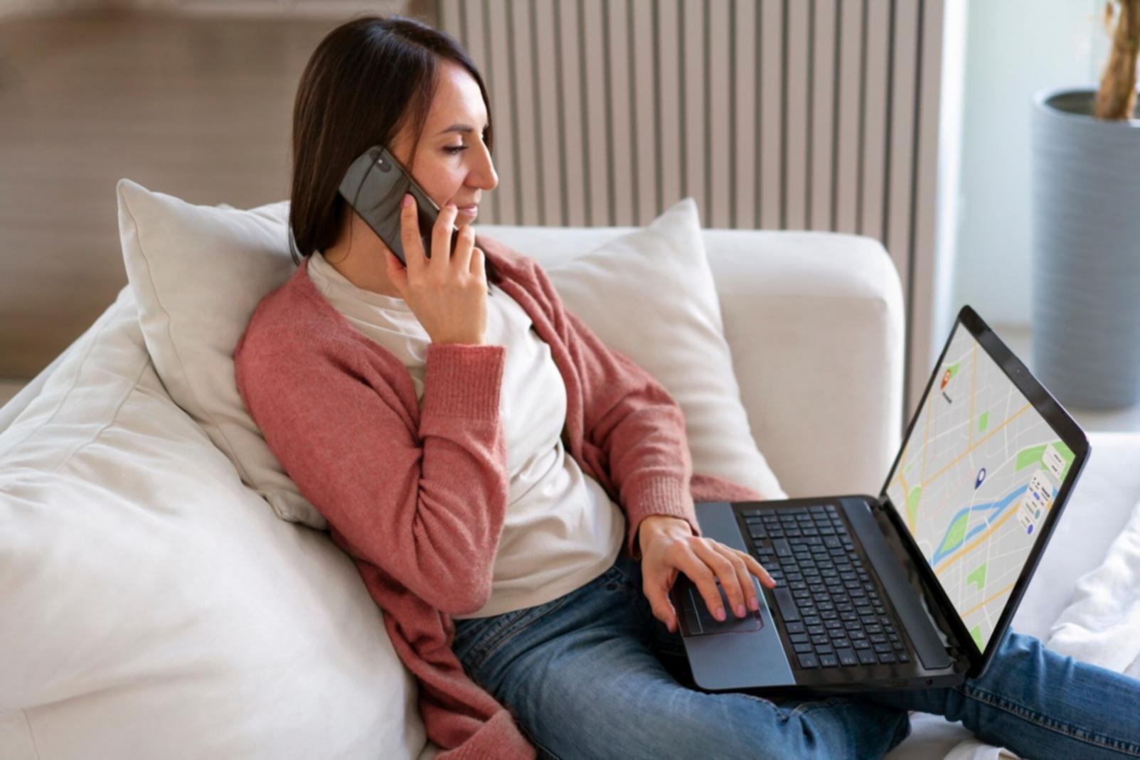 Mobile application testing environment with multiple device configurations