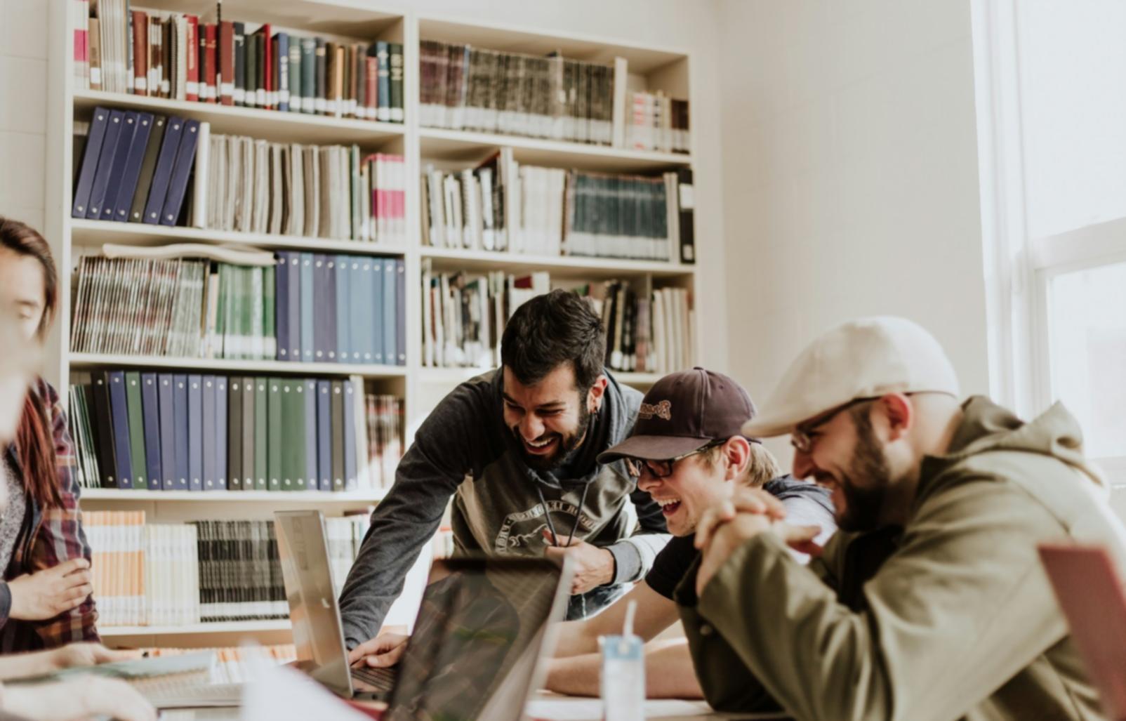 Business insights platform dashboard showing test case management and execution analytics